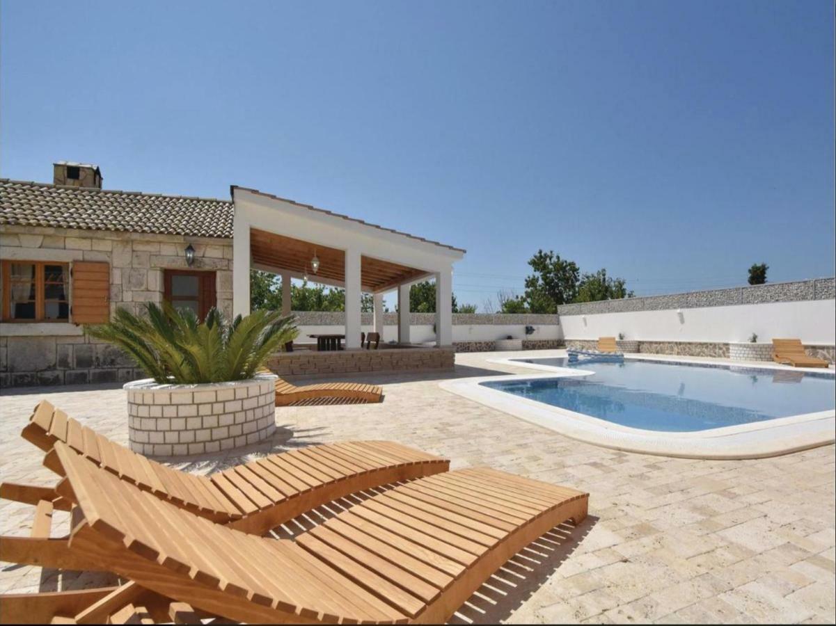 Villa Maximilian Trogir Eksteriør bilde